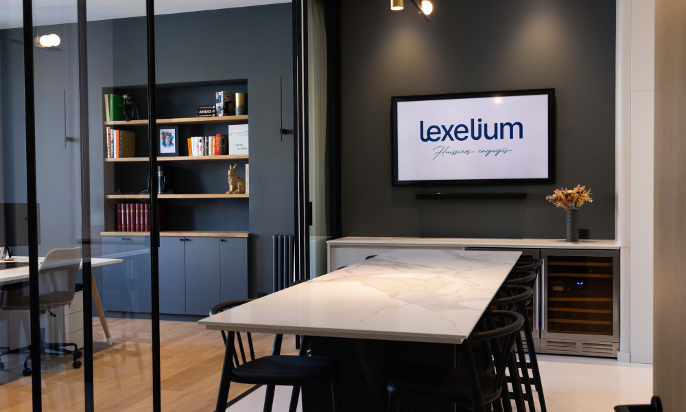 Lexelium - Lexelium - lading accueil